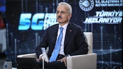 5G ihalesi yarn BTK'de yaplacak