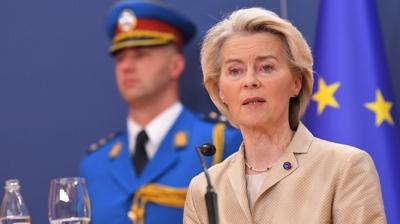 AB Komisyonu Bakanndan Srbistan'a ar