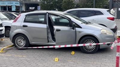 Bursa'da silahl saldr: 1 yaral