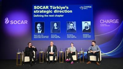 CHARGE Europe 2025, SOCAR Trkiye Ev Sahipliinde stanbul'da Gerekleti