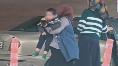 Deterjan ien bebek hastanelik oldu