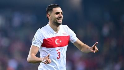 Merih Demiral: Benden mutlusu yok