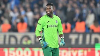 Onana iyi gidiyor