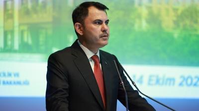 Osmaniye'den Bakan Kurum'a fahri hemehrilik berat
