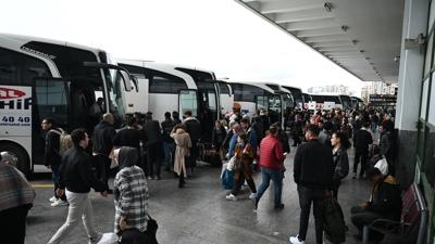 Otobs seferlerinde yeni dnem: Artk bu ehirlerde durmayacak