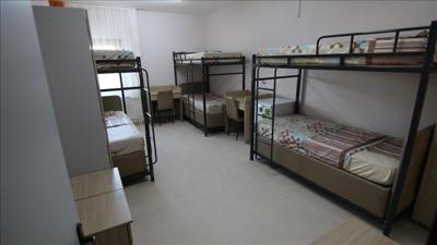 niversitelere ek kontenjanla yerleen renciler iin yurt bavurular balad