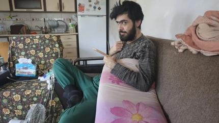 Bir insan 3 yl evden kmadan yaayabilir mi? Eve baml genler iin ne yapmak gerekiyor?