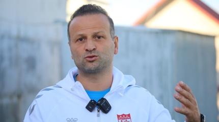 Osman Zeki Korkmaz: Sivasspor'un hedefi play-off'un i�inde olmakt�r