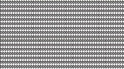 Zeka testi: 5 saniyede 6'y bulabilir misin? Kartal gibi gz olanlar buraya