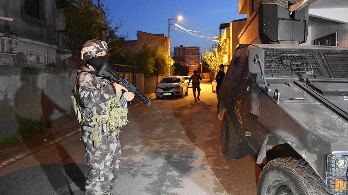 Daltonlar irkinler Operasyon fotoraflar resimleri