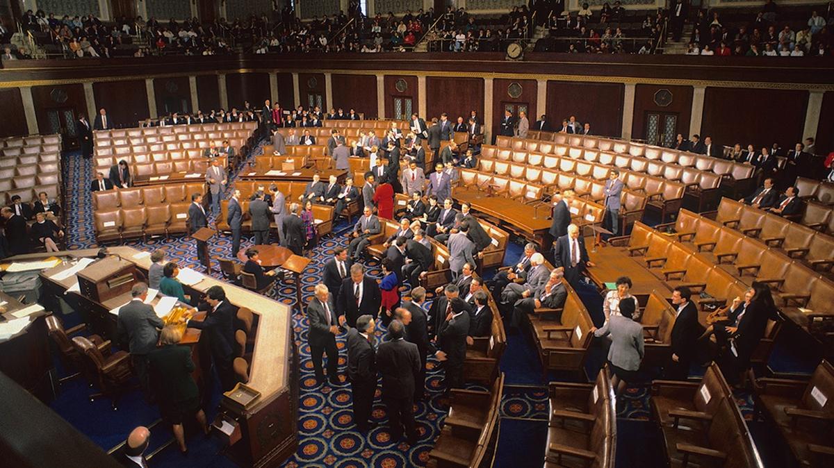 ABD Senatosu hkmet kapanmas geici bte fotoraflar resimleri