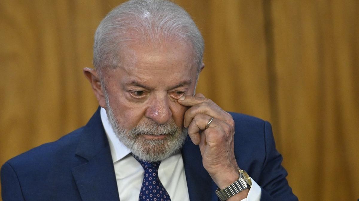 Lula da Silva Netanyahu srail politikalar fotoraflar resimleri