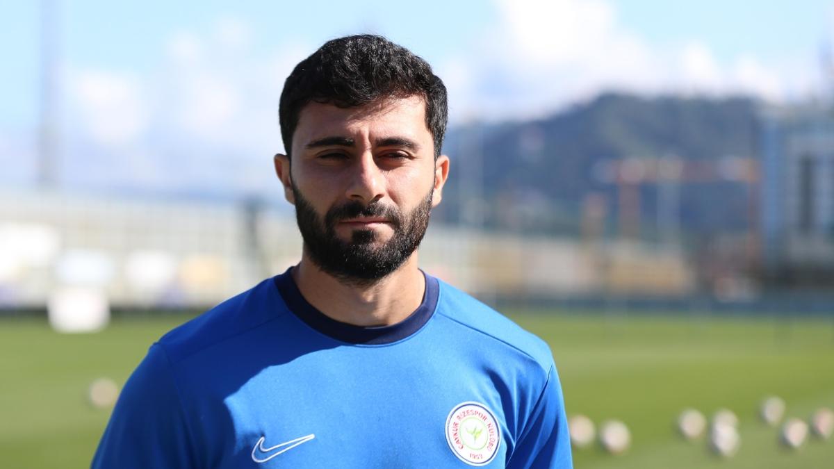 aykur Rizespor  Emrecan Bulut Sper Lig fotoraflar resimleri