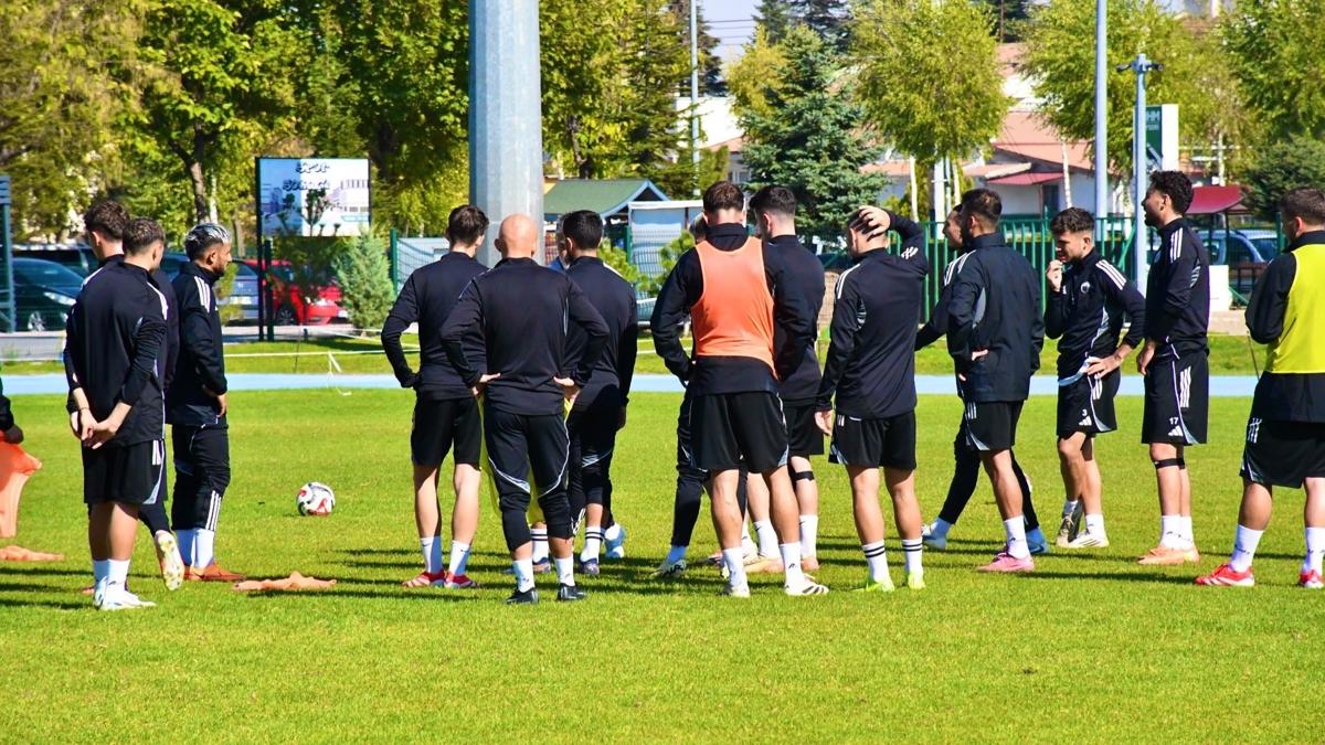 Erciyes 38 FK 3. Lig Puan fotoraflar resimleri