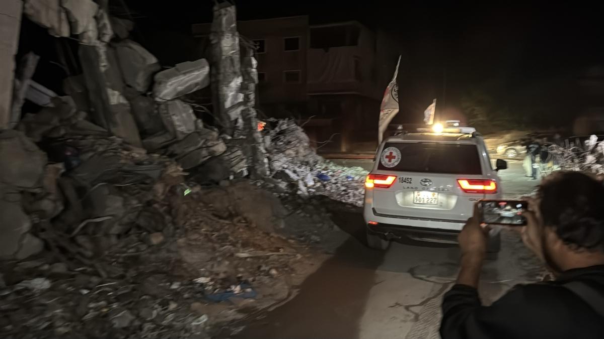 Tamir Nimrod Hamas Gazze eridi fotoraflar resimleri