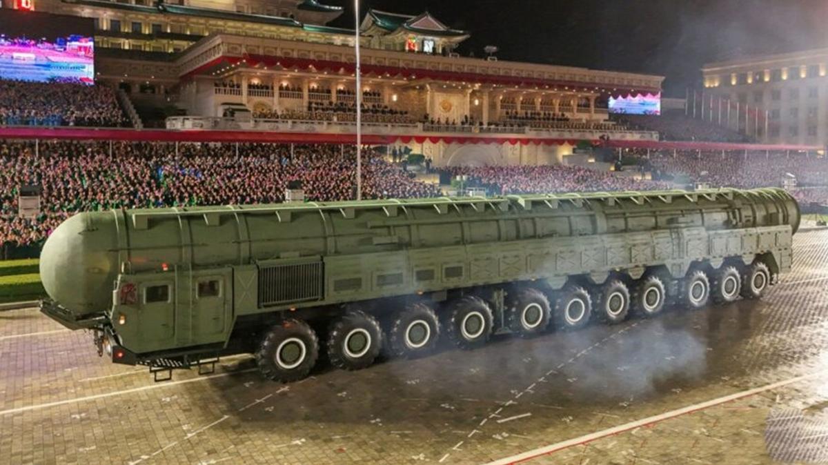 Hwasong-20 kore rusya fotoraflar resimleri