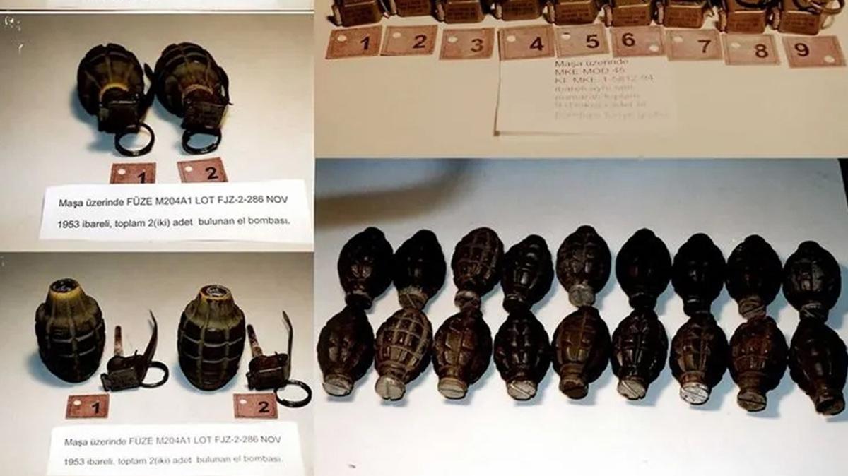 FET balants Ergenekon soruturmas Jandarma Demirkale fotoraflar resimleri