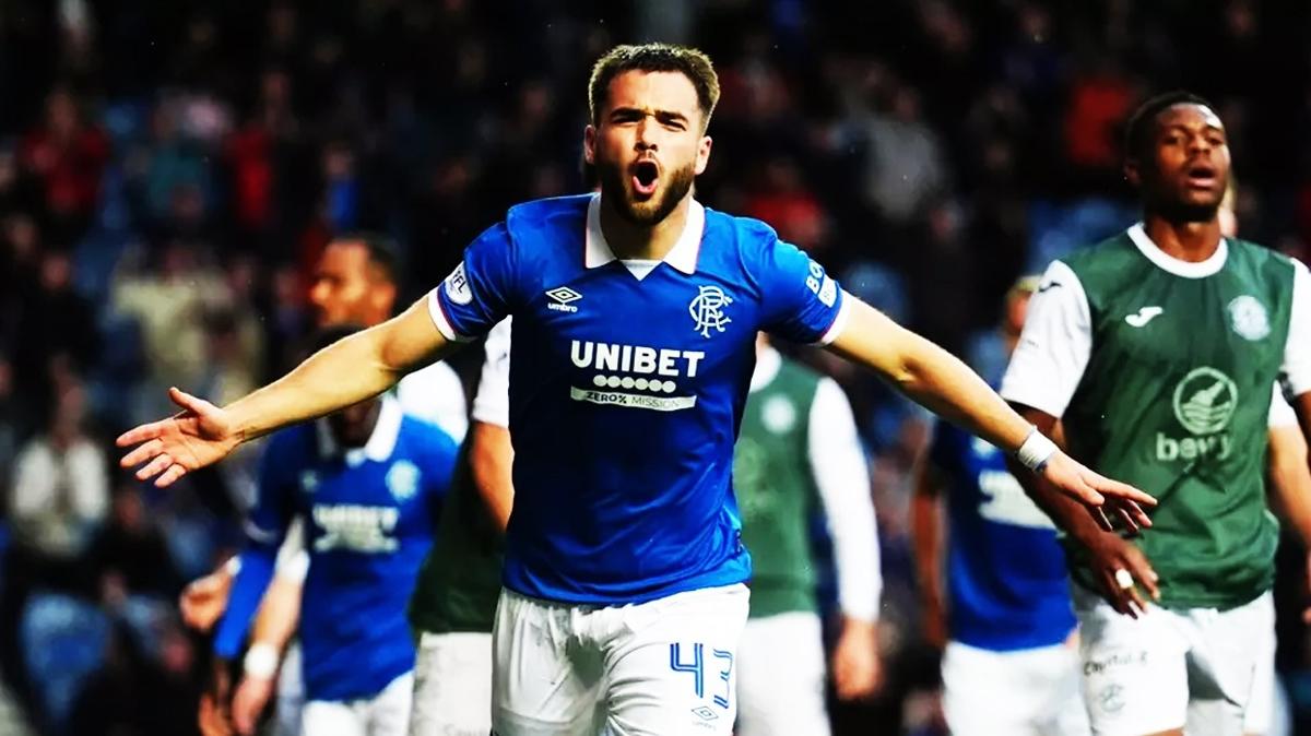 rangers beikta nicolas raskin fotoraflar resimleri