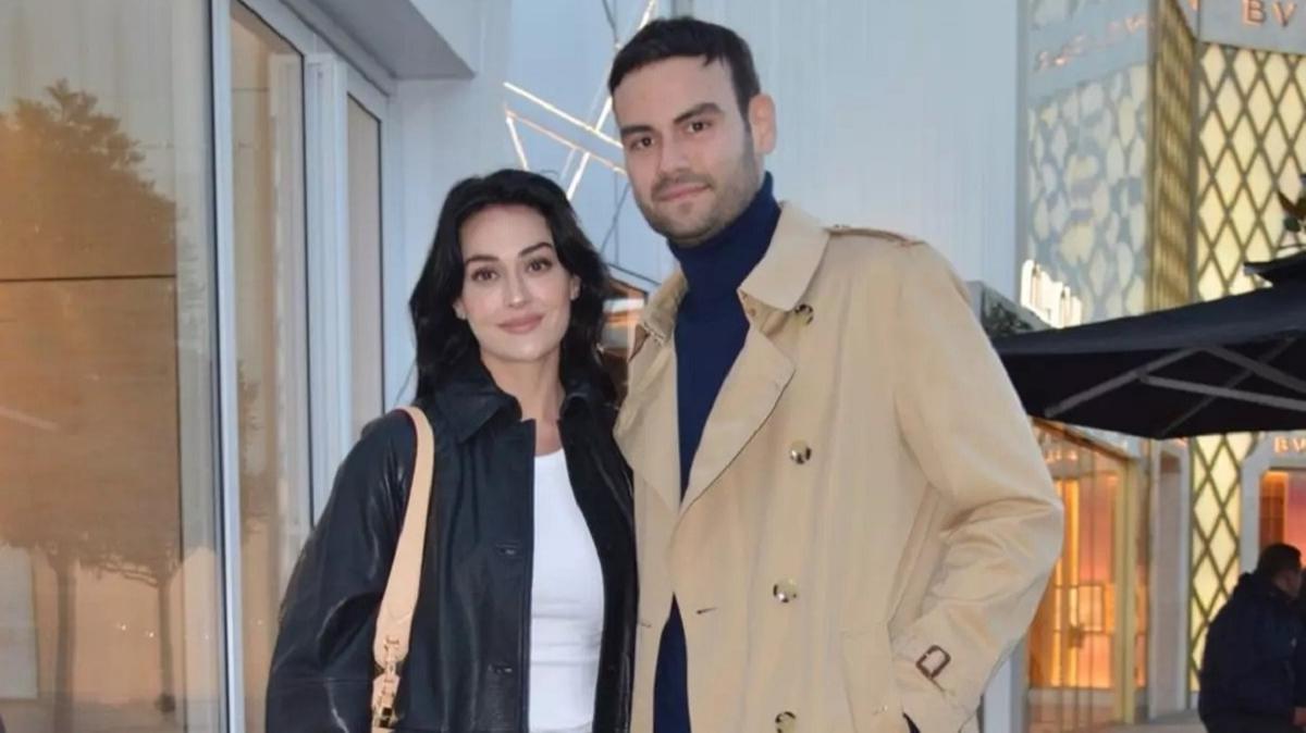 esra bilgi sevgilisi esra bilgi faruk sabanc magazin fotoraflar resimleri