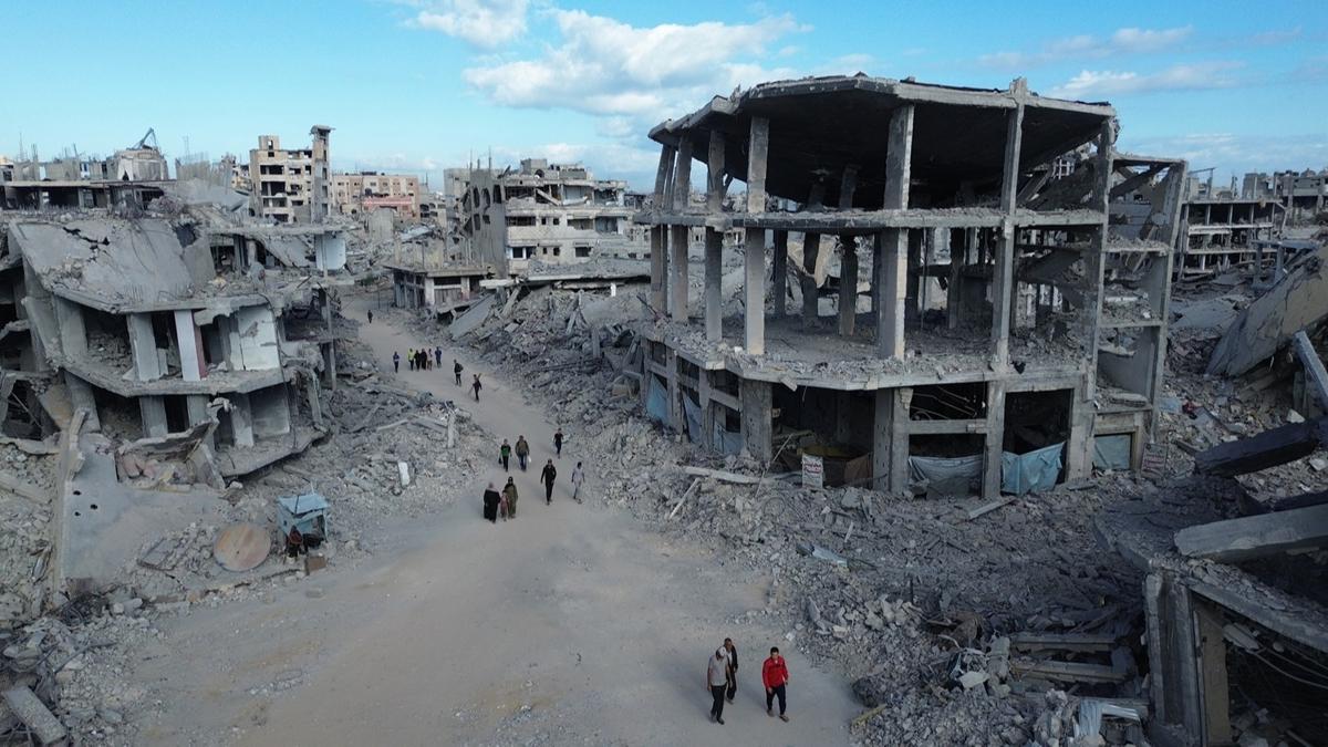gazze israil filistin fotoraflar resimleri
