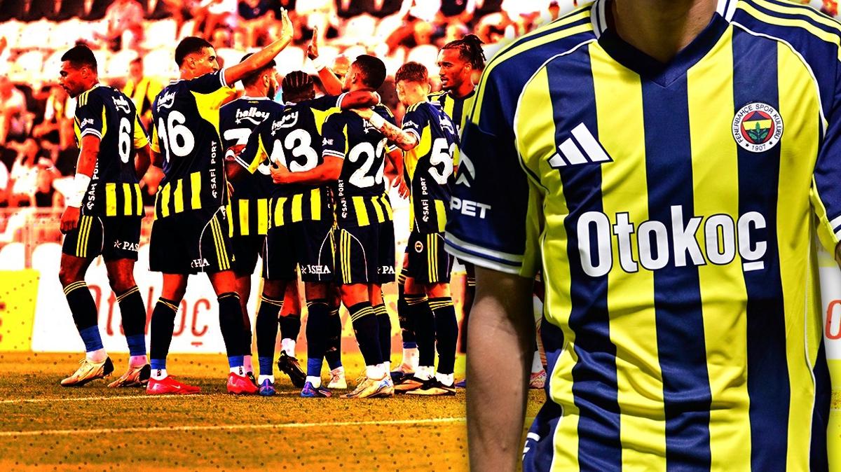 Sebastian Szymanski Fenerbahe Transfer Lyon fotoraflar resimleri