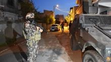 6 ilde e zamanl operasyon... ''irkinler'' ve ''Daltonlar'' etelerine byk darbe