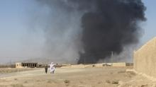 Afganistan'da yakt tankeri patlad: ok sayda l ve yaral var
