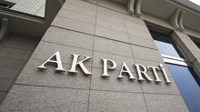 AK Parti'den kapal grup toplants
