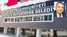 Antalya'da 7. Dalga rvet operasyonu... zel kaleme rvet parasyla ev