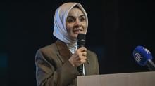 Bakan Gkta: Eitimlerimizle bir milyonu aan kiiye ulatk
