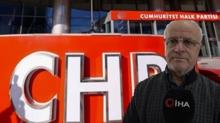 CHP'de yeni kriz: l bakan kendisini parti binasna kapatt