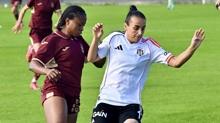 Derbide Trabzonspor, Beikta' malup etti!