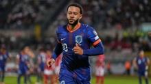 Fenerbahe'nin yeni gzdesi Memphis Depay