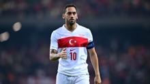 Hakan alhanolu: Gururlu ve mutluyum
