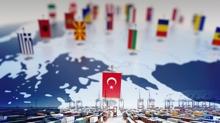 Hamleler meyvelerini veriyor! Trkiye 44 lkeyle temasa geti