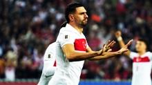 Merih Demiral tarihe geti! 24 yl sonra bir ilki gerekletirdi