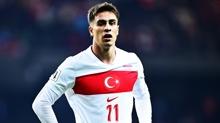 Milli takm kariyerinde bir ilk! Kenan Yldz durdurulamyor