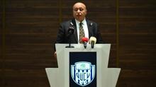 Nazm Barkin Ankaragc bakanlna talip oldu! ''Hizmete hazrm''