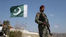 Pakistan'dan Afganistan'a uyar... ''Savaa hazrz''