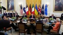 Rusya'dan Avrupa'ya Ukrayna tepkisi... ''Trump'n sava haline getirmek istiyorlar''
