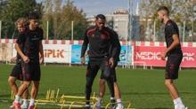 Samsunspor'un yldzlar, milli takmlarnda gz doldurdu