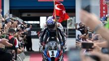 Toprak Razgatlolu piste kyor! ampiyonluk iin geri saym