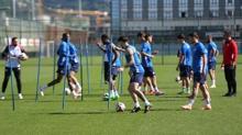 Trabzonspor, Rizespor mesaisine devam etti