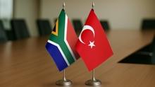 Trkiye ile Gney Afrika mutabk kald