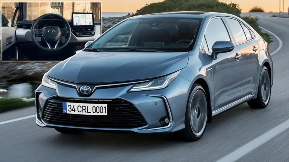 Toyota yapt yapacan: Corolla'da tam 392.000 TL indirim! te gncel fiyat...