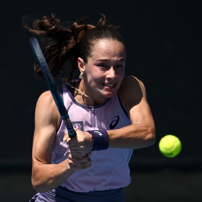 Zeynep Snmez'den 2. turda veda