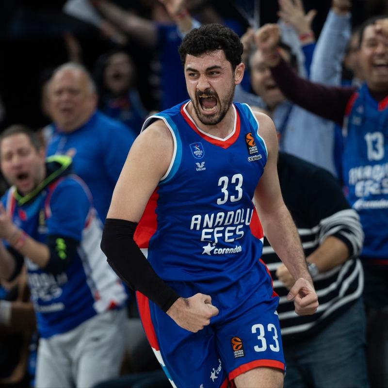 Anadolu Efes, evinde Panathinaikos AKTOR ile karlaacak