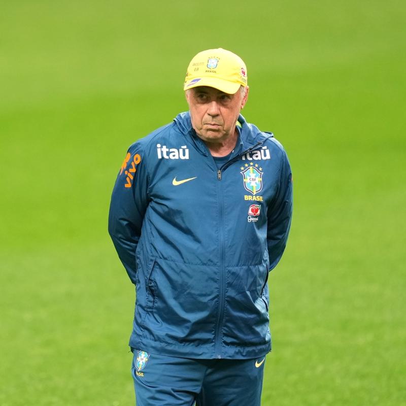 Ancelotti: 24 yl sonra Dnya Kupas'n kazanmak istiyoruz