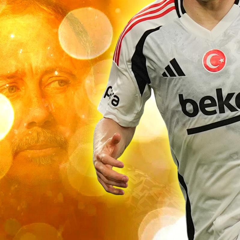 Beikta'ta ayrlk! Sergen Yaln biletini kesti