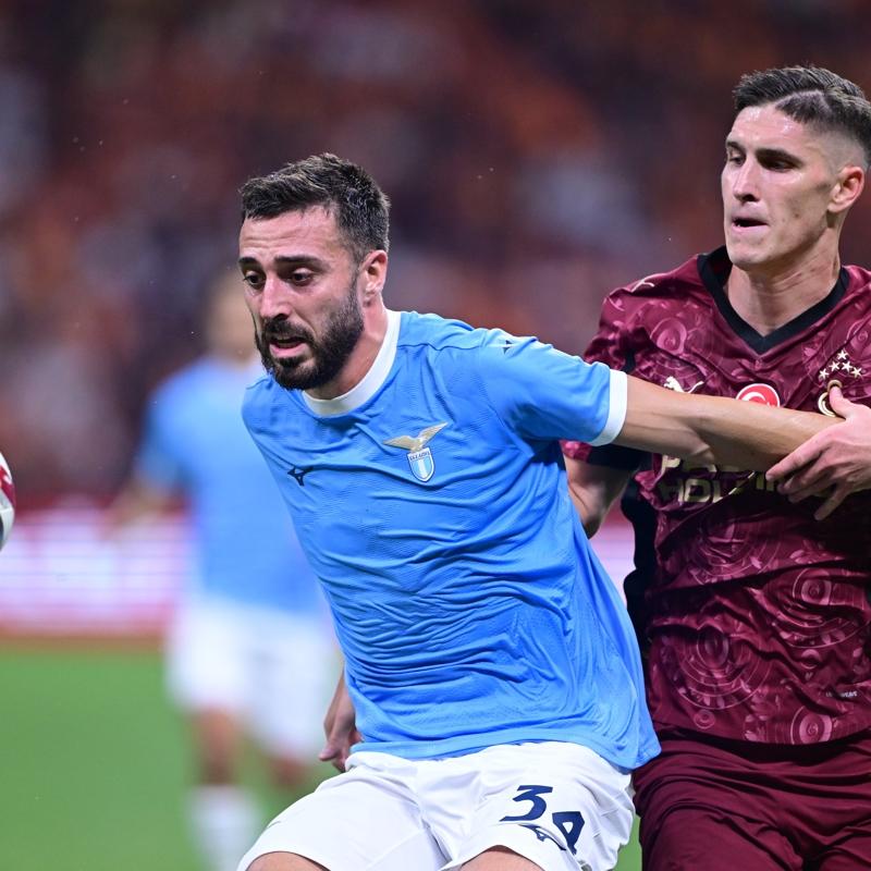 Chelsea, Lazio'nun yldz Mario Gila'y radarna ald